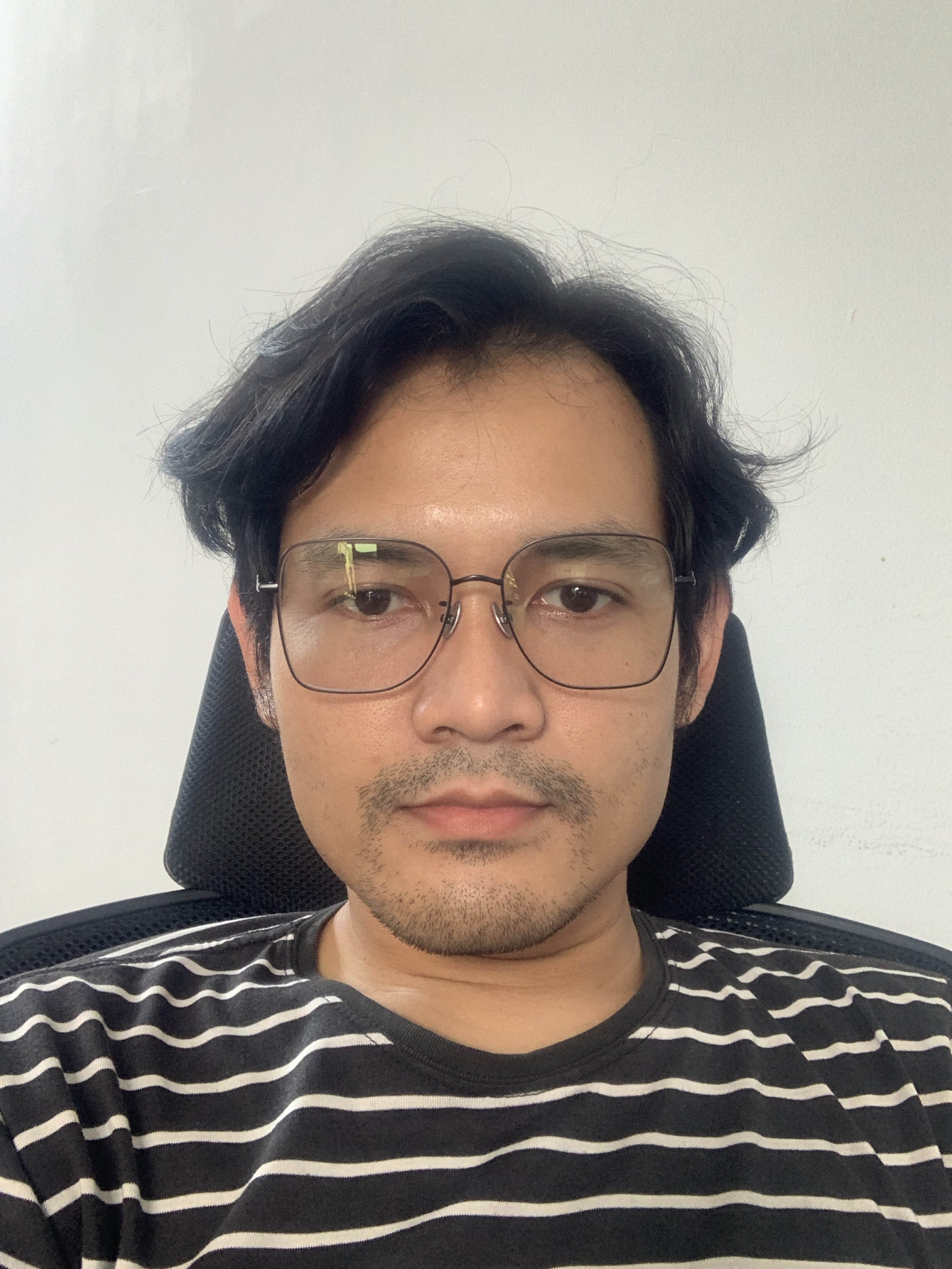 Firas Luthfi, founder of Firsaas